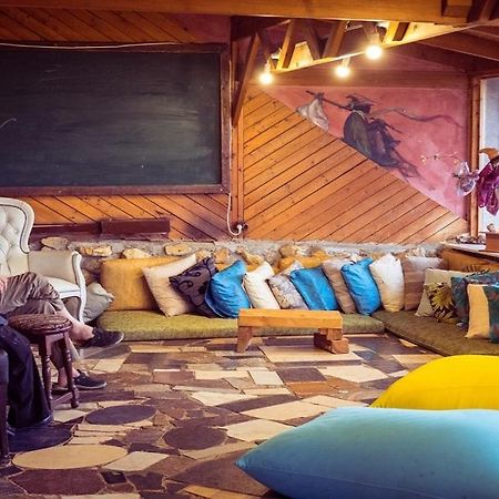 Nomad Hostel Nimrod Ngoại thất bức ảnh
