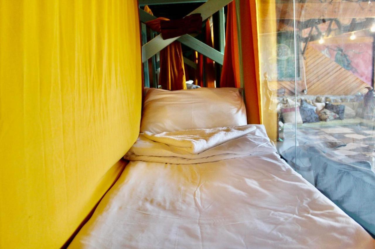 Nomad Hostel Nimrod Ngoại thất bức ảnh