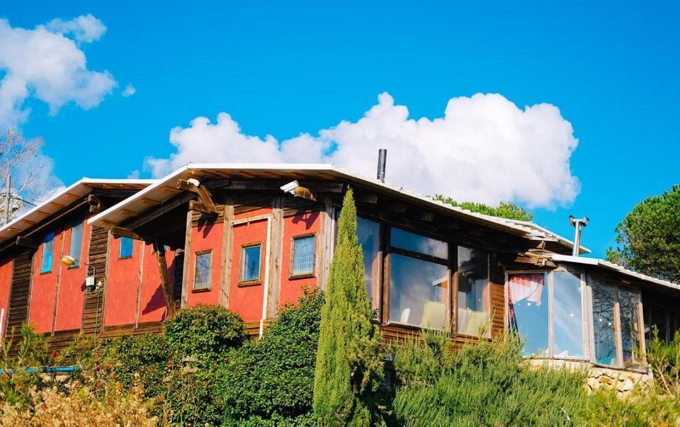 Nomad Hostel Nimrod Ngoại thất bức ảnh