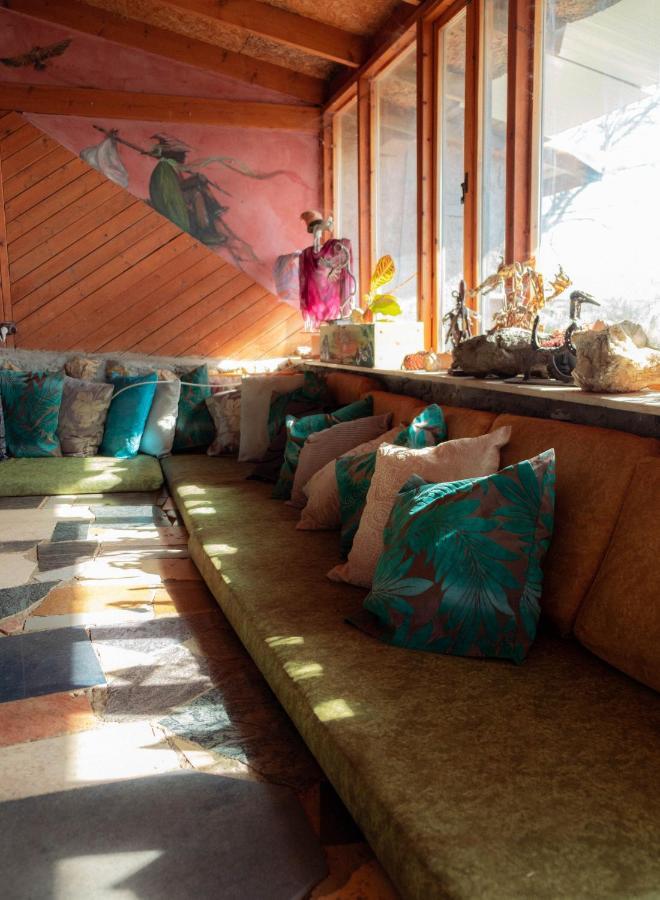 Nomad Hostel Nimrod Ngoại thất bức ảnh